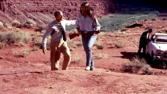 Photo 4 du film : The Sunchaser