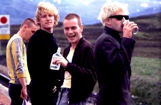 Photo 2 du film : Trainspotting