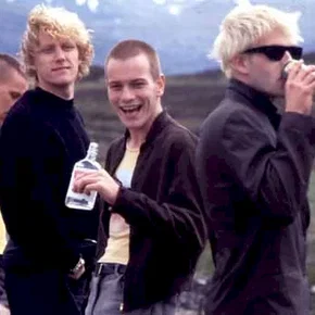 Photo du film : Trainspotting