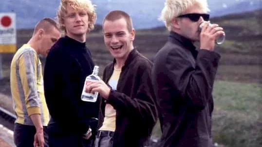 Photo du film : Trainspotting