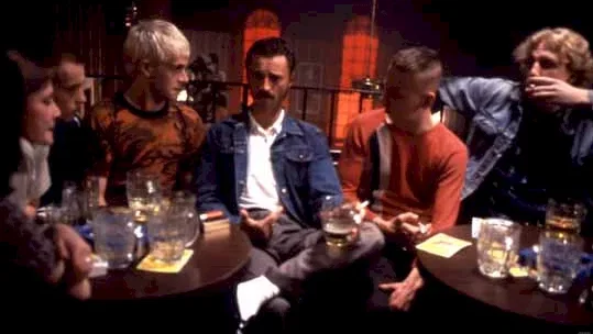 Photo du film : Trainspotting
