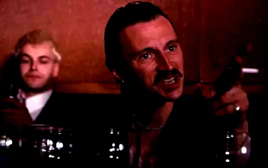 Photo 4 du film : Trainspotting