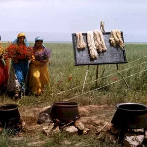 Photo du film : Gabbeh