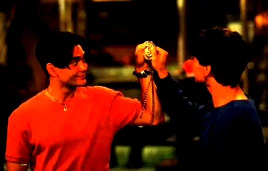 Photo 3 du film : Double dragon