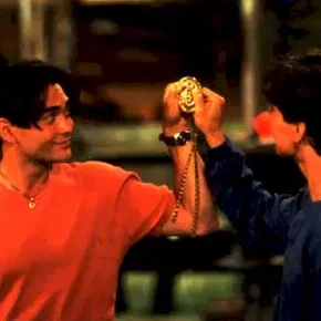 Photo du film : Double dragon