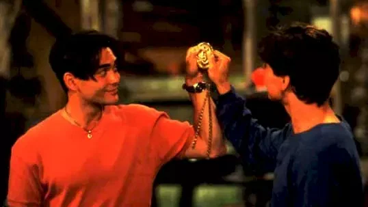 Photo 3 du film : Double dragon