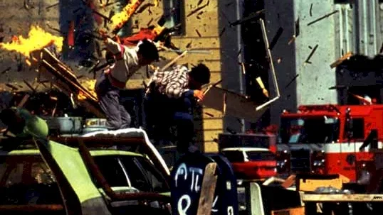 Photo 4 du film : Double dragon