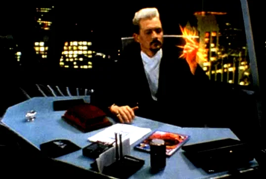 Photo 5 du film : Double dragon
