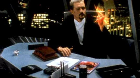 Photo 5 du film : Double dragon