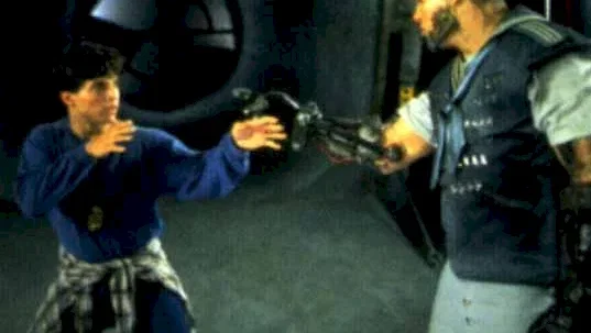Photo 7 du film : Double dragon
