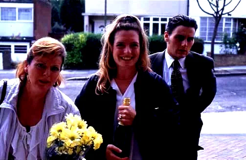 Photo 5 du film : Secrets et mensonges