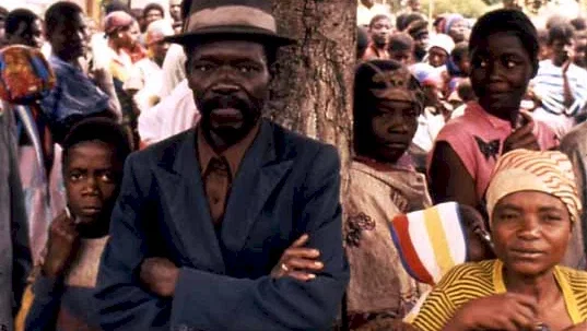 Photo 3 du film : Afriques : comment ça va avec la douleur ?