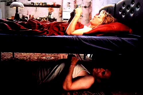 Photo 3 du film : La robe