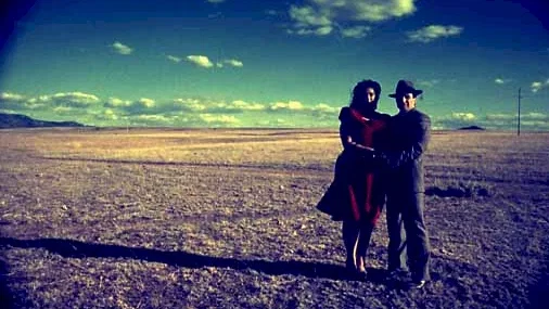 Photo 2 du film : Carmin profond