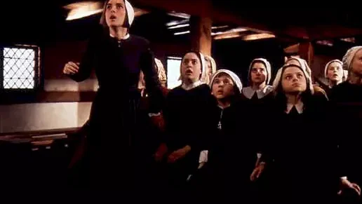 Photo du film : La chasse aux sorcieres