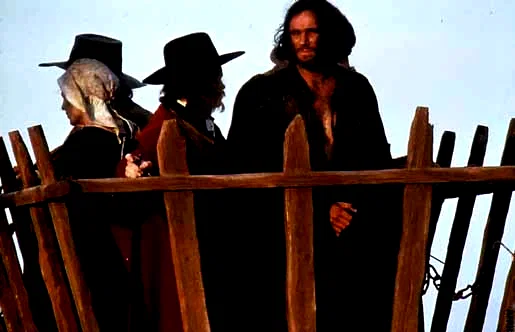 Photo 3 du film : La chasse aux sorcieres