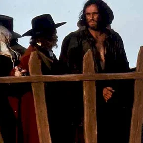 Photo du film : La chasse aux sorcieres