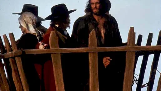 Photo du film : La chasse aux sorcieres