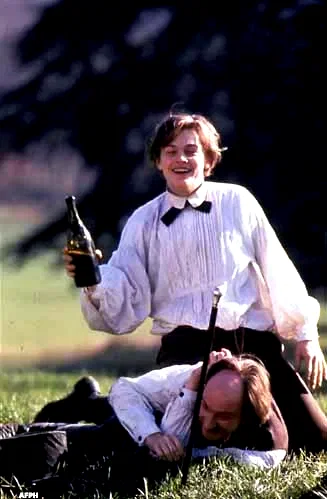 Photo du film : Rimbaud verlaine