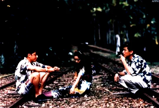 Photo 2 du film : Goodbye south goodbye