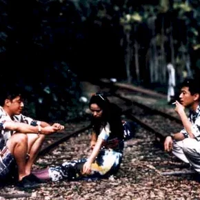 Photo du film : Goodbye south goodbye