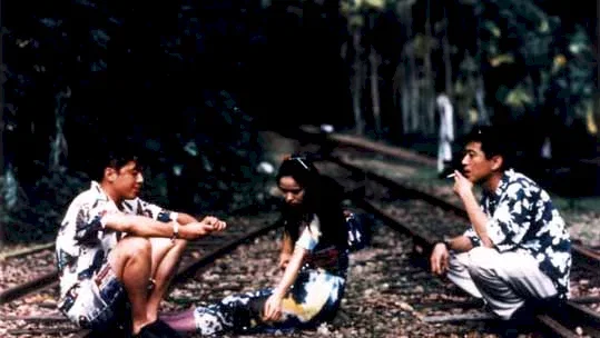 Photo 2 du film : Goodbye south goodbye