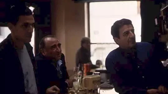 Photo du film : L'autre côté de la mer