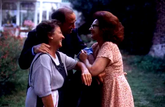 Photo 5 du film : L'autre côté de la mer