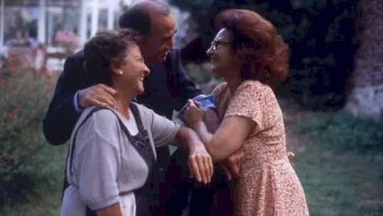Photo du film : L'autre côté de la mer