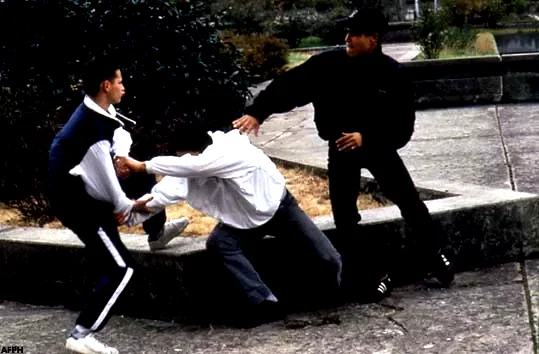 Photo 2 du film : Ma 6.t va crack-er