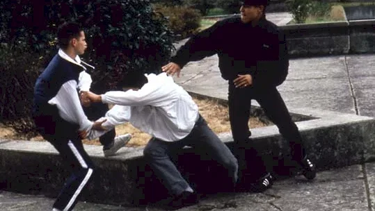 Photo 2 du film : Ma 6.t va crack-er