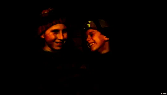 Photo 3 du film : Le cercle parfait