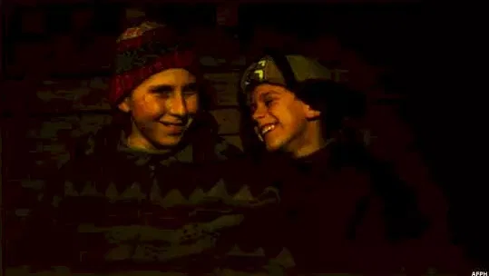 Photo 3 du film : Le cercle parfait