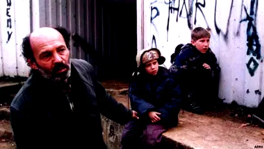 Photo 4 du film : Le cercle parfait
