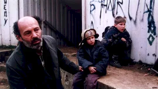 Photo 4 du film : Le cercle parfait