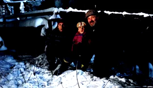 Photo 5 du film : Le cercle parfait