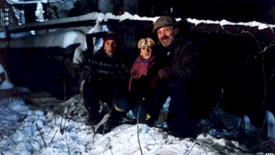 Photo 5 du film : Le cercle parfait