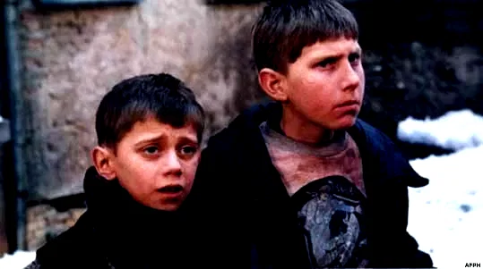 Photo 6 du film : Le cercle parfait