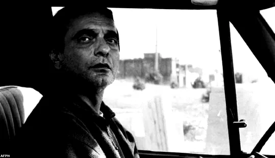 Photo du film : Le goût de la cerise