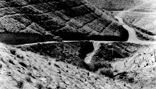 Photo du film : Le goût de la cerise