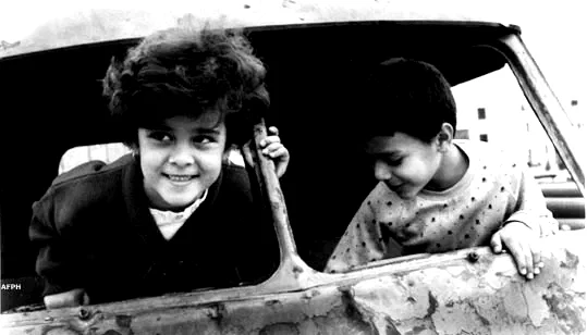 Photo du film : Le goût de la cerise