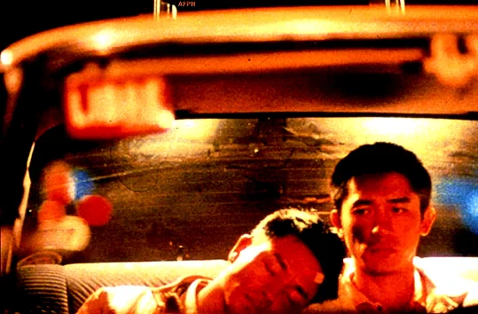 Photo 2 du film : Happy together