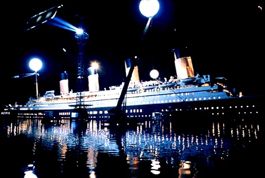 Photo 9 du film : Titanic