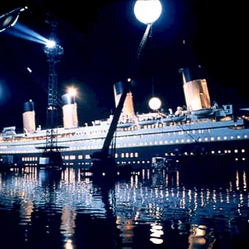 Miniature photo du film : Titanic
