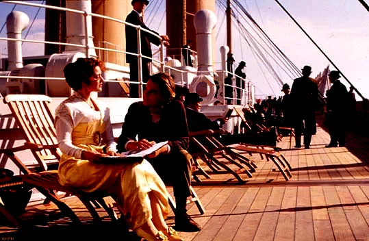 Photo 4 du film : Titanic