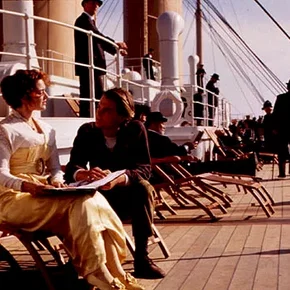Photo du film : Titanic