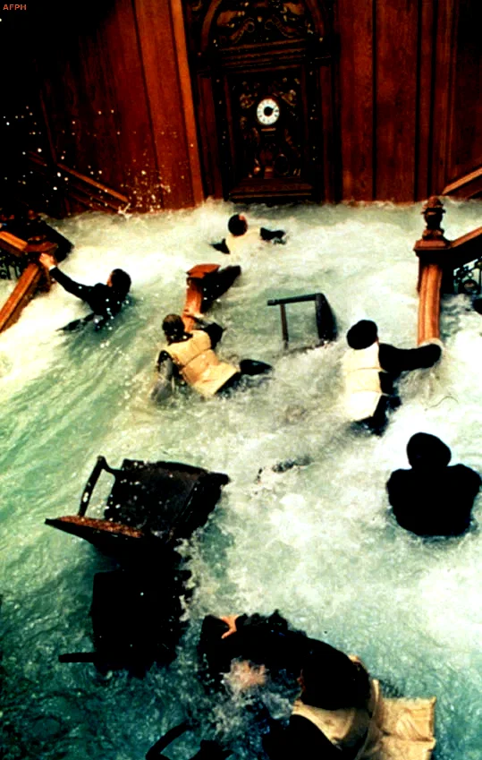 Photo 6 du film : Titanic