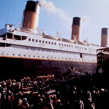 Miniature photo du film : Titanic