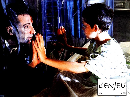 Photo 2 du film : L'enjeu