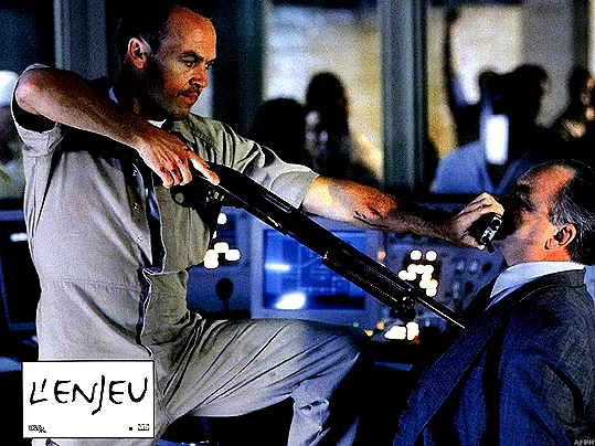 Photo 7 du film : L'enjeu